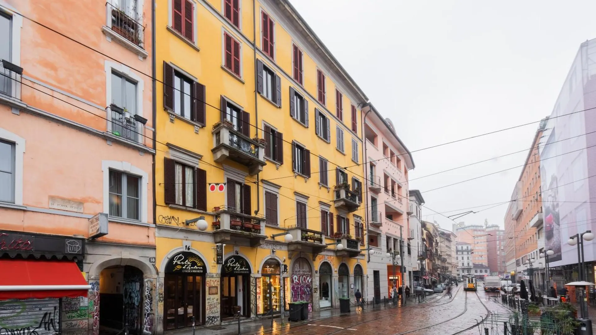 Apartment Sweett - San Lorenzo Milan