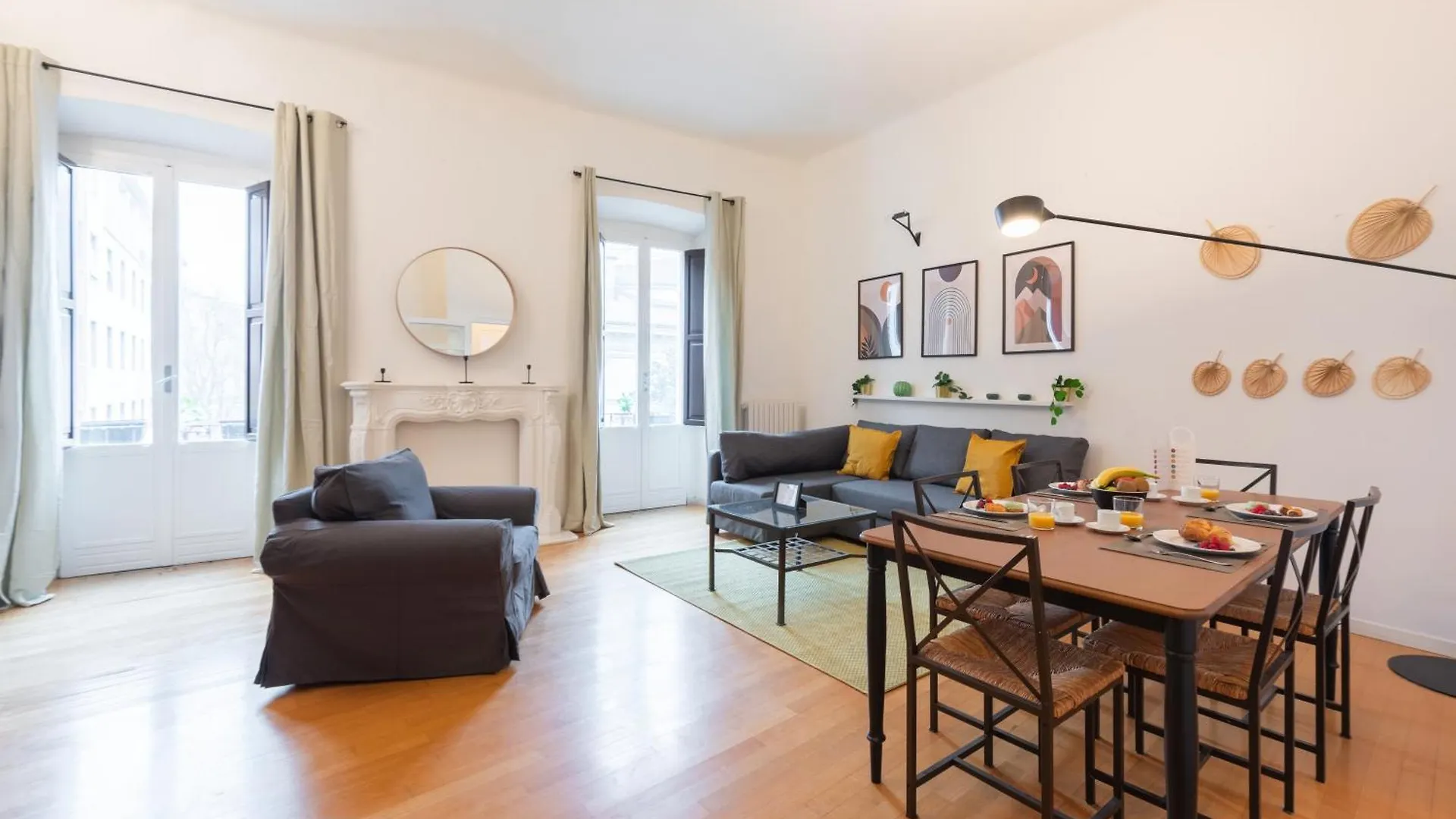 Sweett - San Lorenzo Milan Apartment