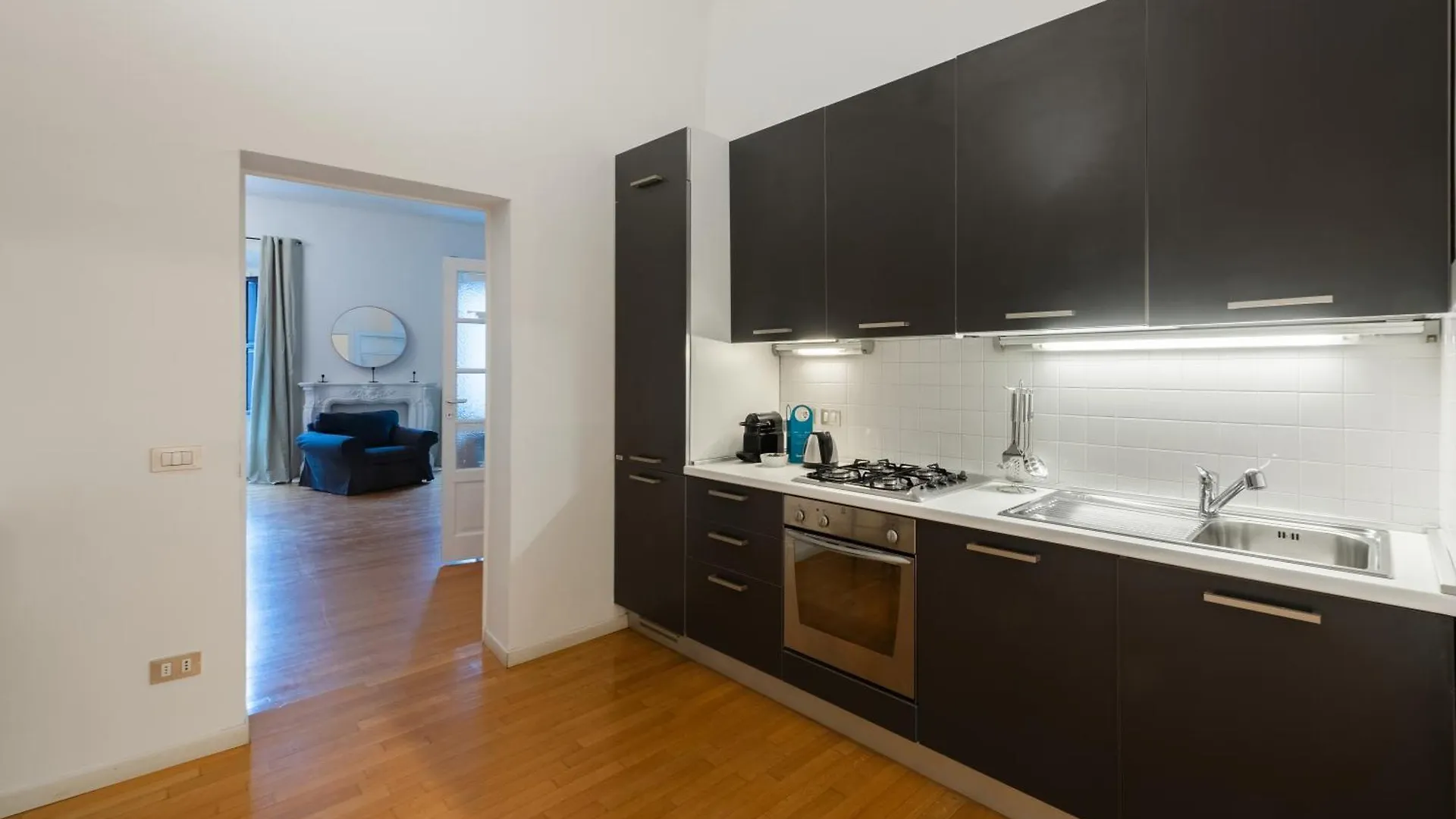 Sweett - San Lorenzo Milan Apartment