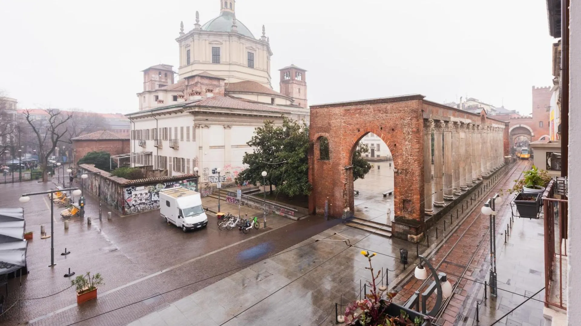 Apartment Sweett - San Lorenzo Milan